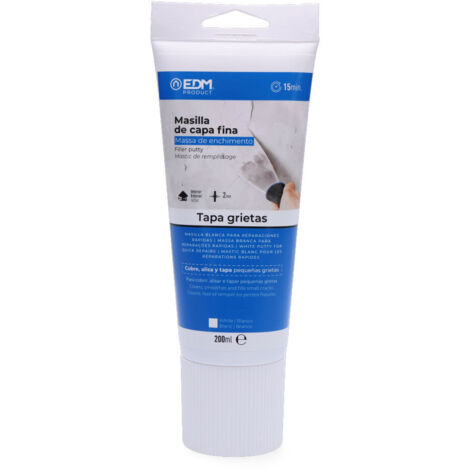 Mastic Couche Mince Edm Réparation Carrosserie Fine - Edm (1/2)