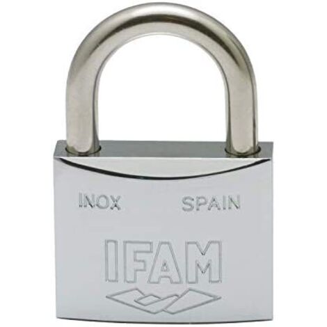 Cadenas Inox Ifam 40 (1/5)