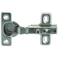 Lot De 2 Charnières Invisibles Clips 26 Ouvert 90° Entraxe 38 Mm