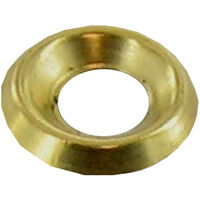 Lot De Plus De 50 Cuvettes En Laiton Massif - Pour Diamètres De Trou 4 Mm Et 4.5 Mm, Neuf