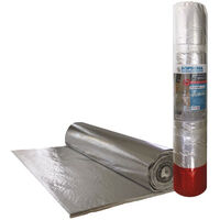 Soprema – Isolant mince pour combles confort 35mm – Rouleau 16.5m2 – Isolation thermique optimisée pour espaces confinés