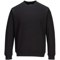 Sweatshirt Pour Femmes - Xs - Noir - Portwest