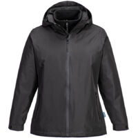 Veste 3 En 1 Pour Femmes - S - Noir - Portwest