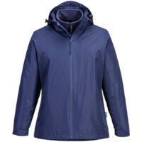 Veste 3 En 1 Pour Femmes - M - Marine - Portwest