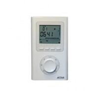 Programmateur mural Premium Box – Compatible avec radiateurs Acova – Gestion jusqu'à 6 zones – Courant porteur sans fil