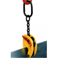 Pince à tôle KS - 750 kg - 0-15 - TRACTEL