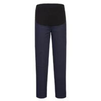 Pantalon De Maternité Extensible - S - Marine Foncé - Portwest
