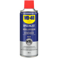 Cire Pour Silicone 400ml 34344 Wd40