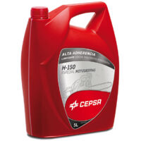 LUBRIFIANT SPÉCIAL POUR TRONÇONNEUSES H-150 CAN 5L. CEPSA