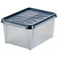 Boite Rang 31l Smartstore Dry 50x40x26cm Ref 3461265