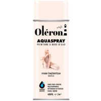Aérosol Technima Aquaspray Oléron Rose Ballerine Satiné 400ml - Technima