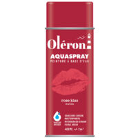 Aérosol Technima Aquaspray Oléron Rose Kiss Satiné 400ml - Technima