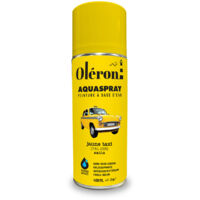 Aérosol Technima Aquaspray Oléron Jaune Taxi Satiné 400ml - Technima