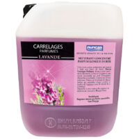 Nettoyant Carrelages Parfumés Lavande 5l - Nuncas