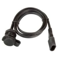 Raccord Pour Chargeur Tecmate Connexions Sae/sae, 10a Max. Etanche.