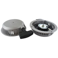Lanceur Manuel Avec 2 Cliquets Plastique, Adaptable Wacker Modèles Wm80, Bh22, Bh22 Rs, Bh23, Bh23 Rs, Bh24, Bh24 Lowvib, Bh24 L
