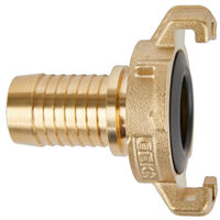 Agora-Tec® Douille En Laiton Pour Tuyau D'arrosage D’un