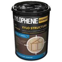 Xylophene – Traitement bois insecticide anti-termites 5L – Protection préventive et curative – Formule liquide prête à l'emploi – Pour bois intérieurs