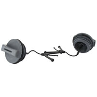 Bouchon De Réservoir Adaptable Husqvarna Modèles 435, 435e, 440, 440e, 445, 445e, 450, 450e, 545, 550, 555, 560, 562xp, T540xp -