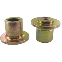 Moyeu De Lame Adaptable Weibang Pour Modèles Wb507, Wb537, Diam 22,2 Mm, Hauteur 39mm. Remplace Origine 4510402010/02, 451040201