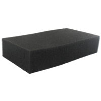 Préfiltre à Air Adaptable Toro. Remplace Origine 81-0100.