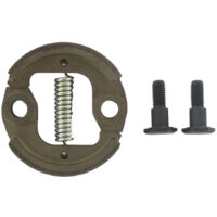 Embrayage Adaptable Pour Mitsubishi Modèles Tb33, Tb43, Tb50.