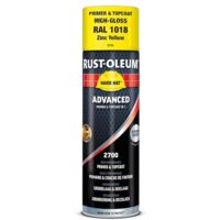 Peinture Hard Hat 2en1 Bhappy Protection Et Finition Intégrées, Séchage Rapide - Bhappy