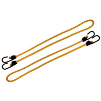 Sandow Avec Crochet Acier Plastifié ø8mm Long.1m 40kg Uc2 - Chapuis