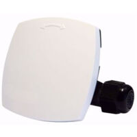 Panasonic – Sonde extérieure AQUAREA – Indice de protection IPX4 – Étanche et résistante aux chocs – Optimisation consommation d'eau – Installation facile