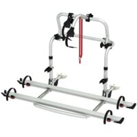 Porte-vélos Carry Bike Pour Camping Car Trigano/ci/roller Team - Fiamma