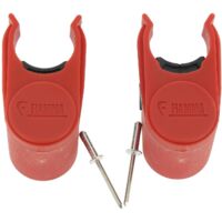 Clip De Maintien Pour Porte-vélo Fiamma - Fiamma
