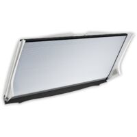 Dometic – Système d'occultation pour pare-brise Fiat Ducato et Peugeot Boxer – Installation rapide – Compatible véhicules sans rétroviseur intérieur