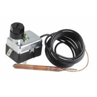 Chappee – Thermostat de sécurité pour chaudière – Circuit imprimé – Longueur 110mm – Largeur 80mm – Nombre de contacts 2 – Pouvoir de coupure 16A