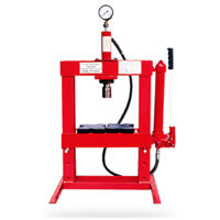 Presse Hydraulique D'établi 10 Tonnes.