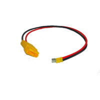 Kit De Connexion Avec Prise Anderson Jaune - Eza
