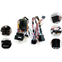 Kit D'intégration Multiplex Sprinter 2018 Sans Autoradio - Pioneer