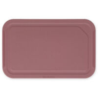 Planche à Découper 25 X 16 Cm Rouge Raisin - Tasty+ - Brabantia