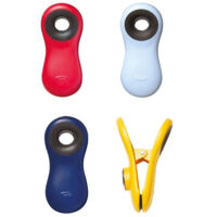 Set 4 Clips Magnétiques - Oxo