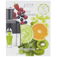 Livre Jus Vitaminés - Juice Expert - Magimix