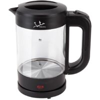 Bouilloire électrique Jata Chauffe Rapide 1500w, Capacité 1.2l - Jata Hogar