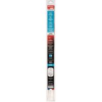 Guilbert Express – Baguette de brasure argent 34% Ø 2 mm L500 mm – Spécial gaz pour installations ATG – Blister de 3 baguettes – GE334GE