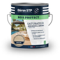 Technima Oléron Saturateur Bois Protect Incolore 2,5l - Technima