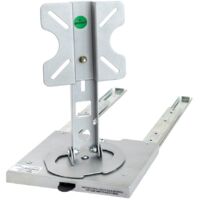 Support Pour écran Lcd Modèle Plateau à Glissière - Cta