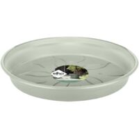 Soucoupe Green Basics D.17cm Vert Pierre - Elho