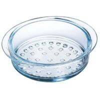 PYREX PANIER VAPEUR VERRE 20CM PYREX