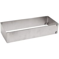 Cadre Pâtisserie Extensible Ajustable Pour Toutes Vos Créations - Scrapcooking