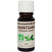 CEVEN AROMES - Huile essentielle ravintsara bio 10ml