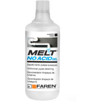 DISGORGANTE MELT NO ACID GEL FAREN