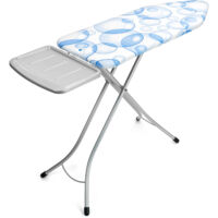 BRABANTIA TABLE A REPASSER PERFECT FLOW 124X45CM 101229