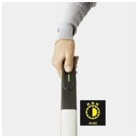 Nettoyeur Vapeur Kärcher Balai – 1600W – Modèle 15133400 – Neuf